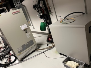 Used 2011 Advantest T2000 LS