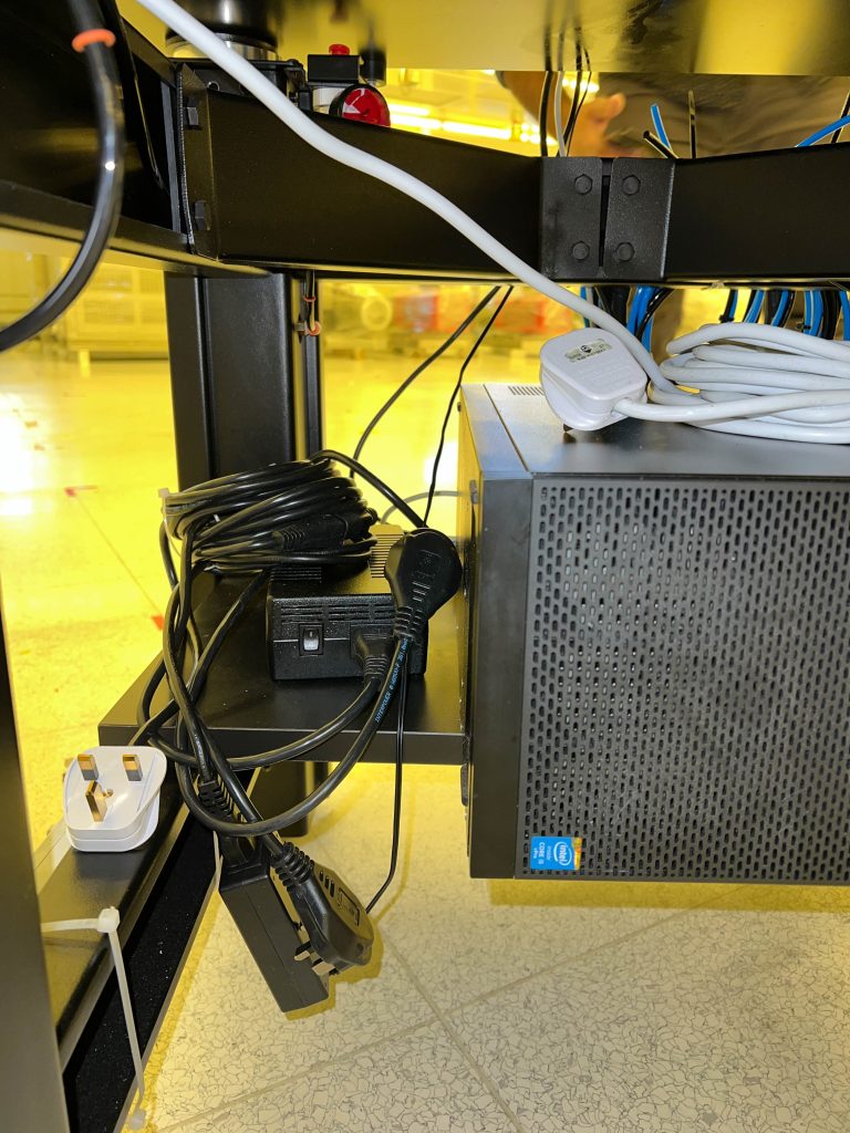 Used KLA  P17  3D Profiler