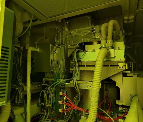 Used 2005 Canon FPA-5500iZ+