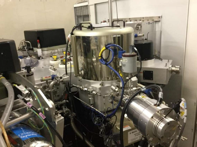 Used 2003 AMAT Endura HP PVD