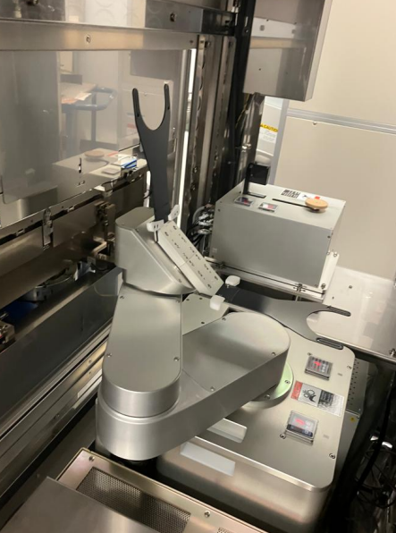 Used 2007 Hitachi S-9380-II