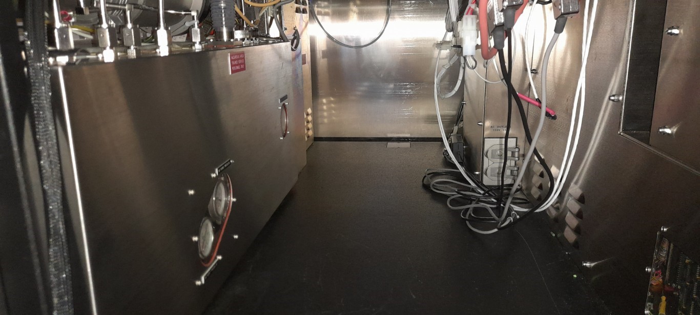 Used 1995 LAM Rainbow 4506I