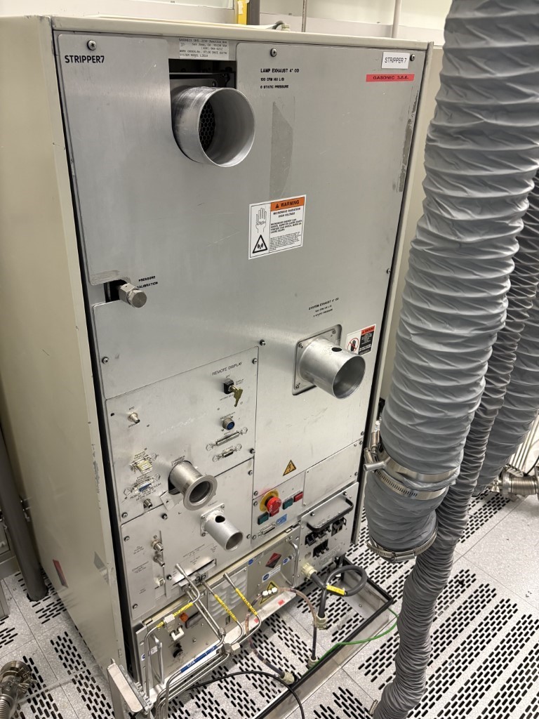 Used 1995 Gasonics L3510 - 150mm Asher