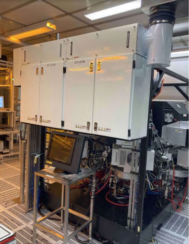 Used AMAT Centura HDP 8 inch System