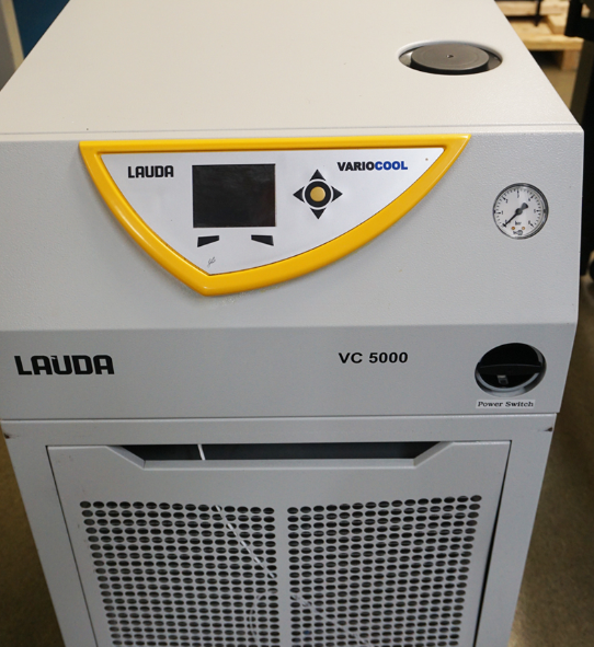 Used Lauda Variocool VC 5000