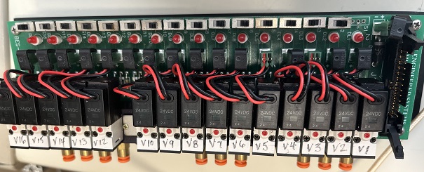 Used Humphrey Pneumatic Valves