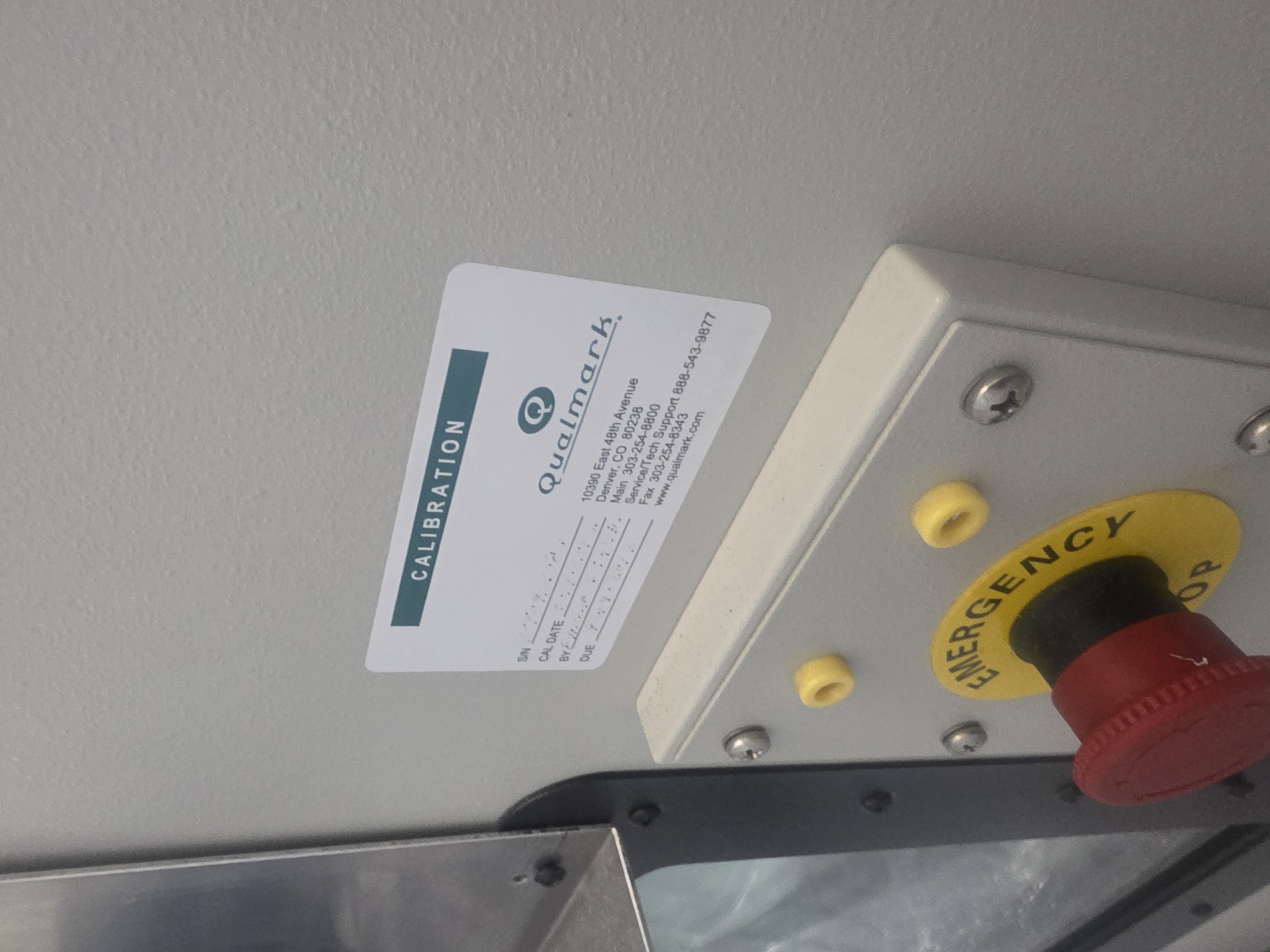 Used Espec Qualmark Typhoon 3.0 Stress Test System