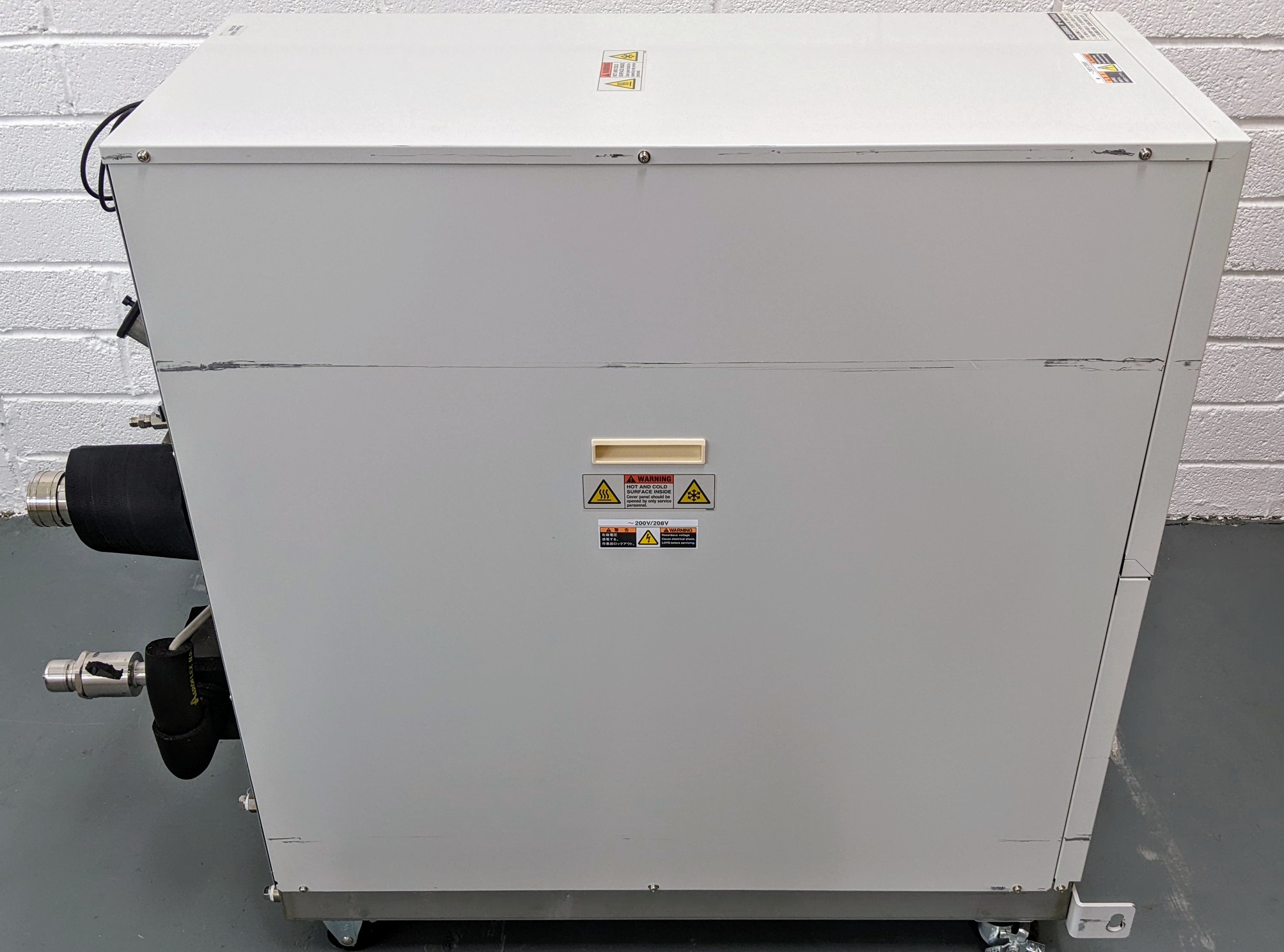 Used SMC Corporation Chiller