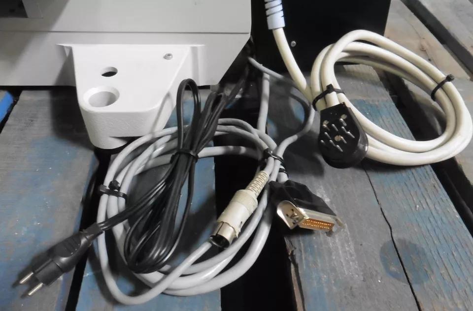 Used REICHERT-JUNG Polyvar MET 30 06 04 Upright Microscope w/ Polaroid Camera