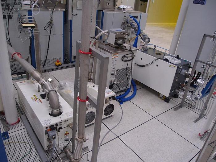 Used Oxford Plasmalab100 ICP Etcher+PECVD for Sale at Tara Semicond...