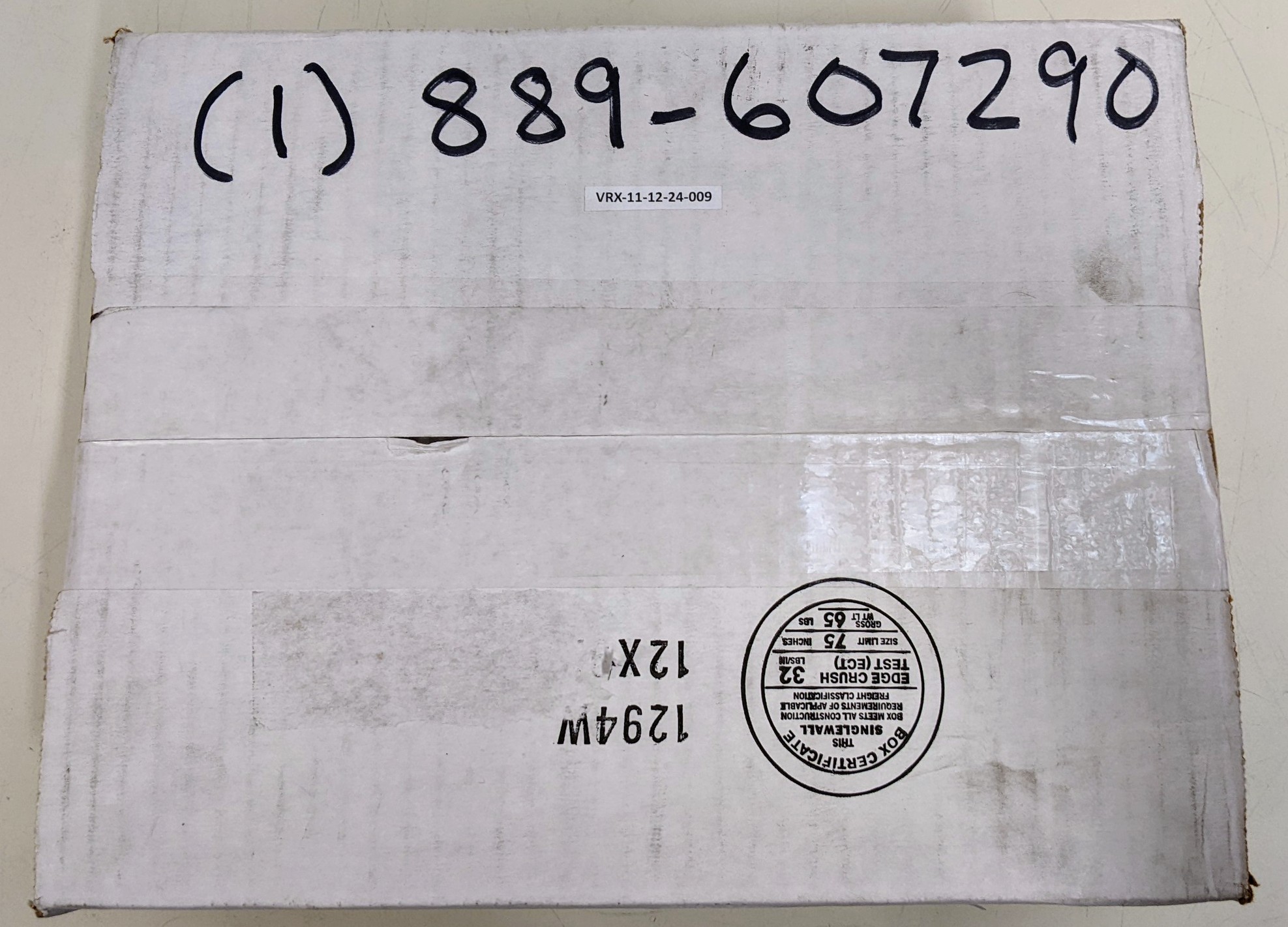 Used Versum Materials EQ_Kit_HeatTrace HPCM+ Std-Dual 240VAC