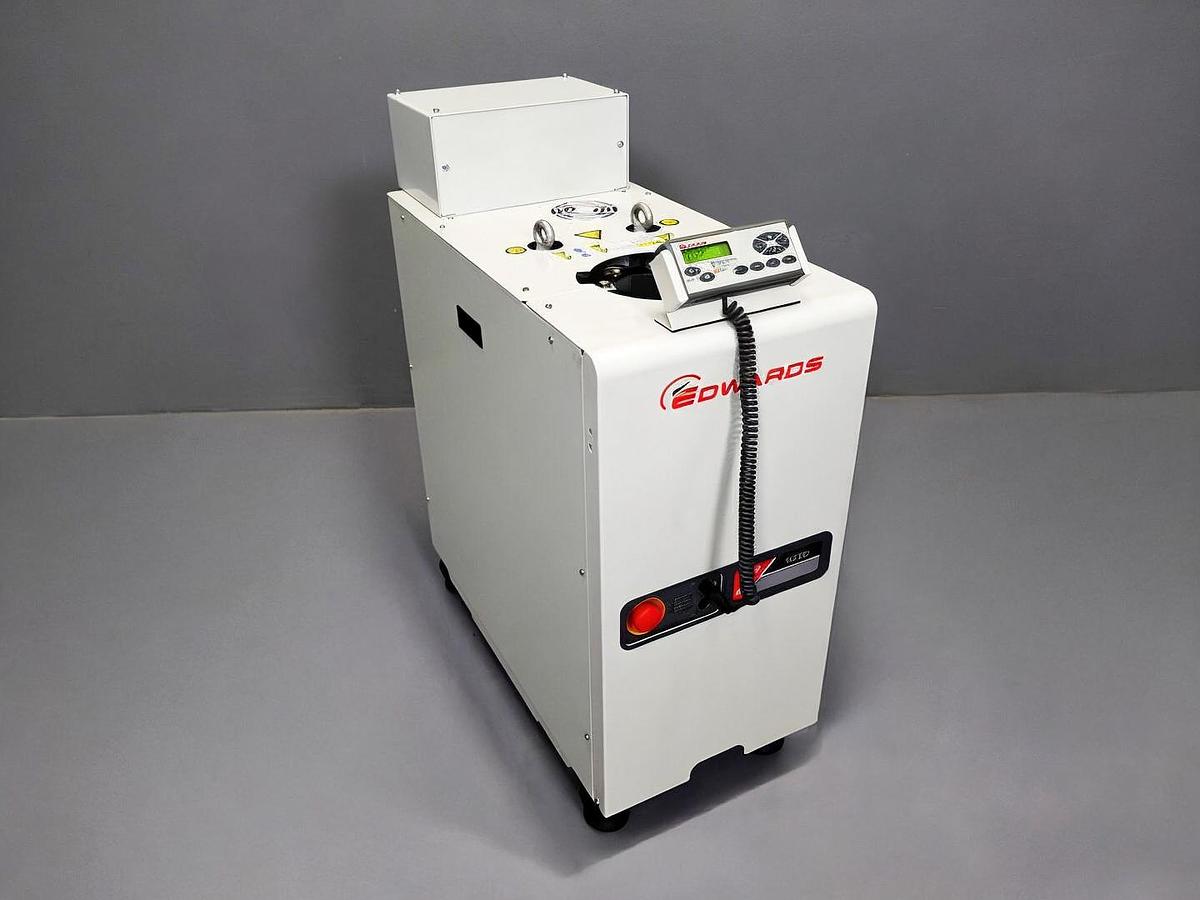 Edwards IH1000 MK5 High Vacuum Pump