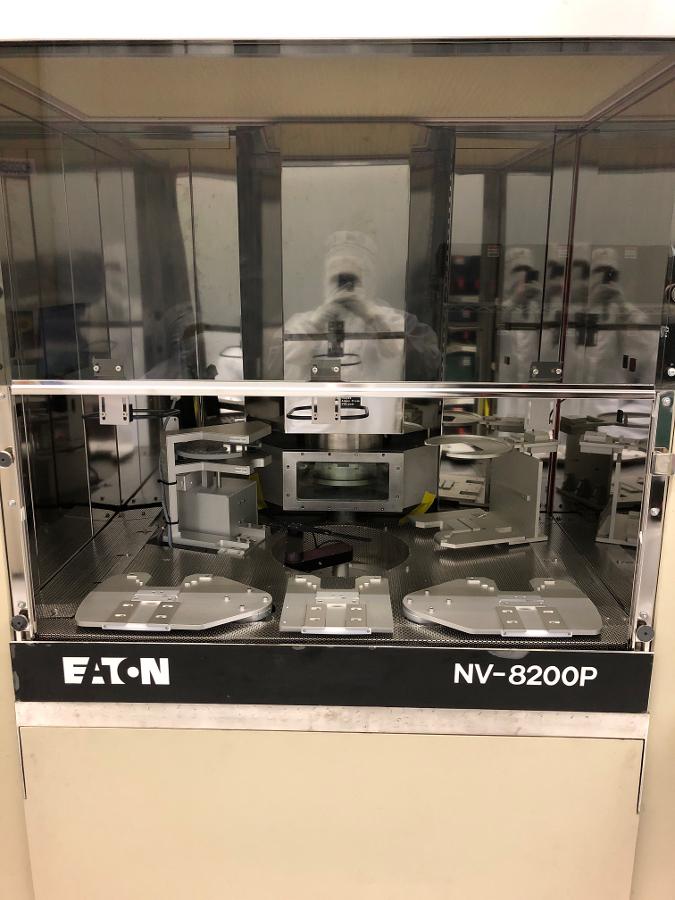 Used 2006 Axcelis NV8200P