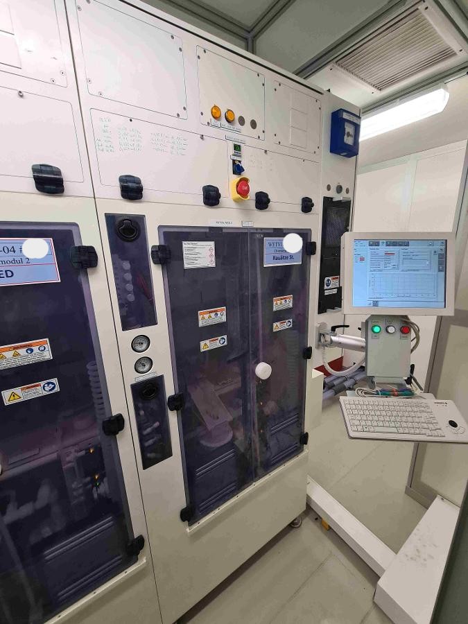 Used 2016 LAM WETV18-04 SP304