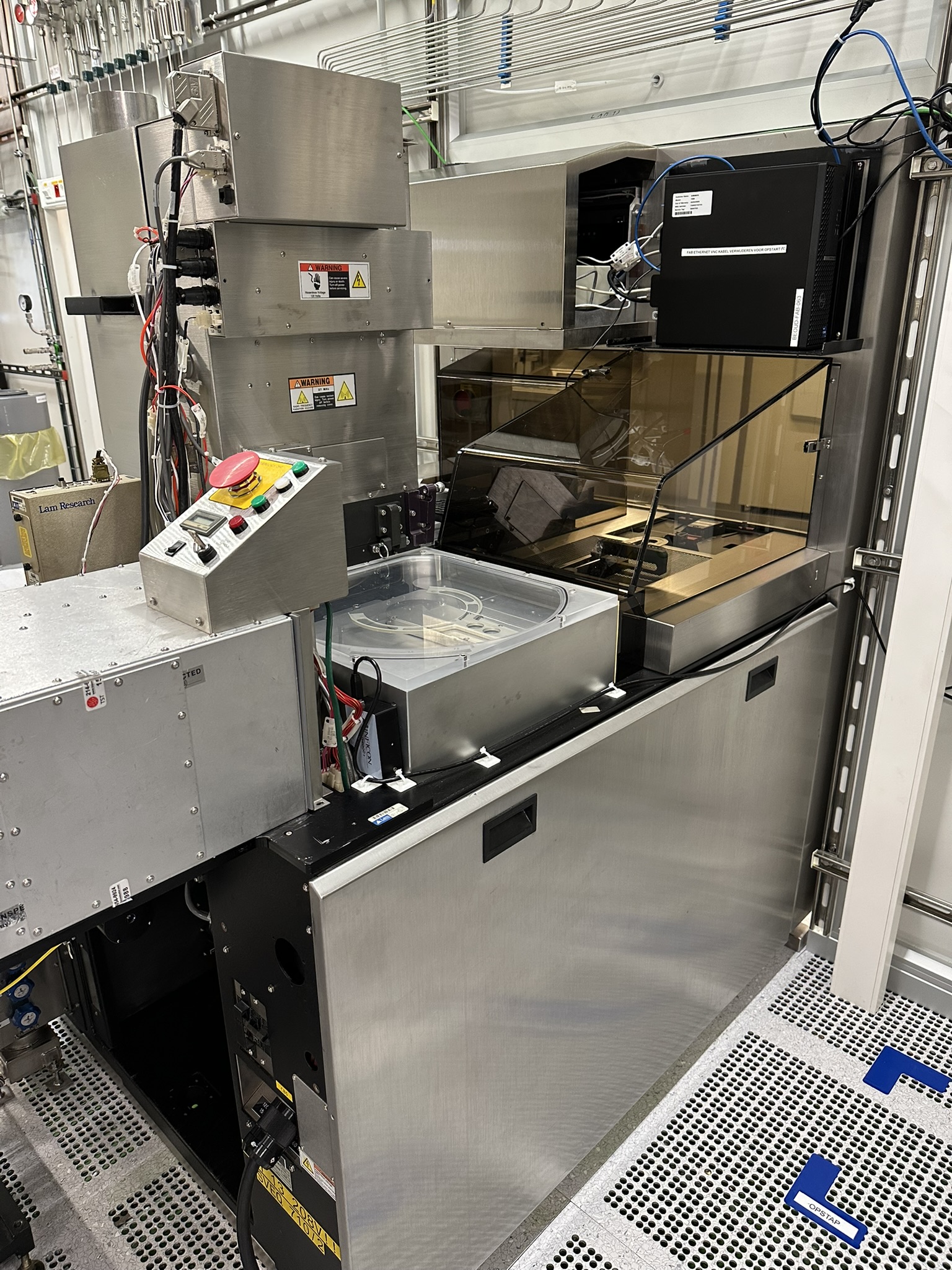 Used LAM Rainbow 4528XL