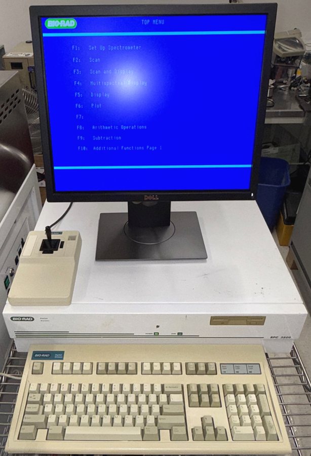 Refurbished Bio-Rad QS-500