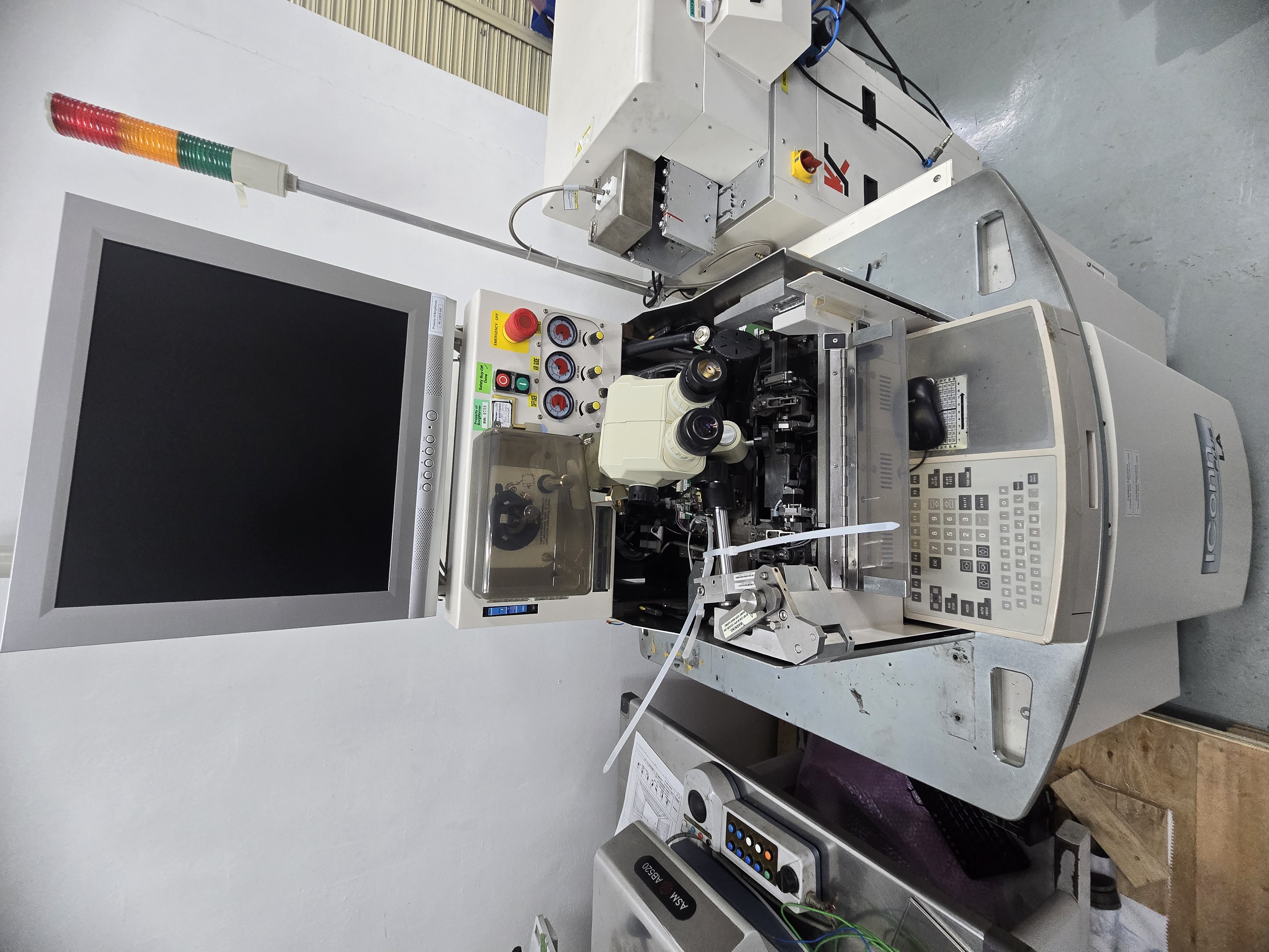 Used 2015 KNS IConn Plus LA model