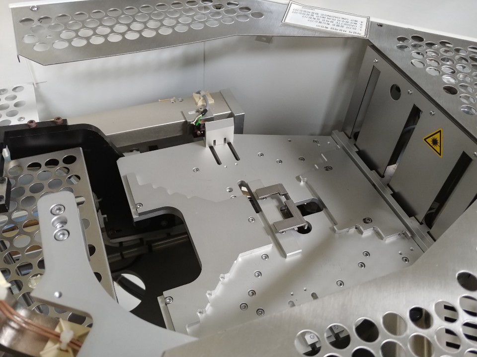 Used Leica MIS-200 FOR PARTS