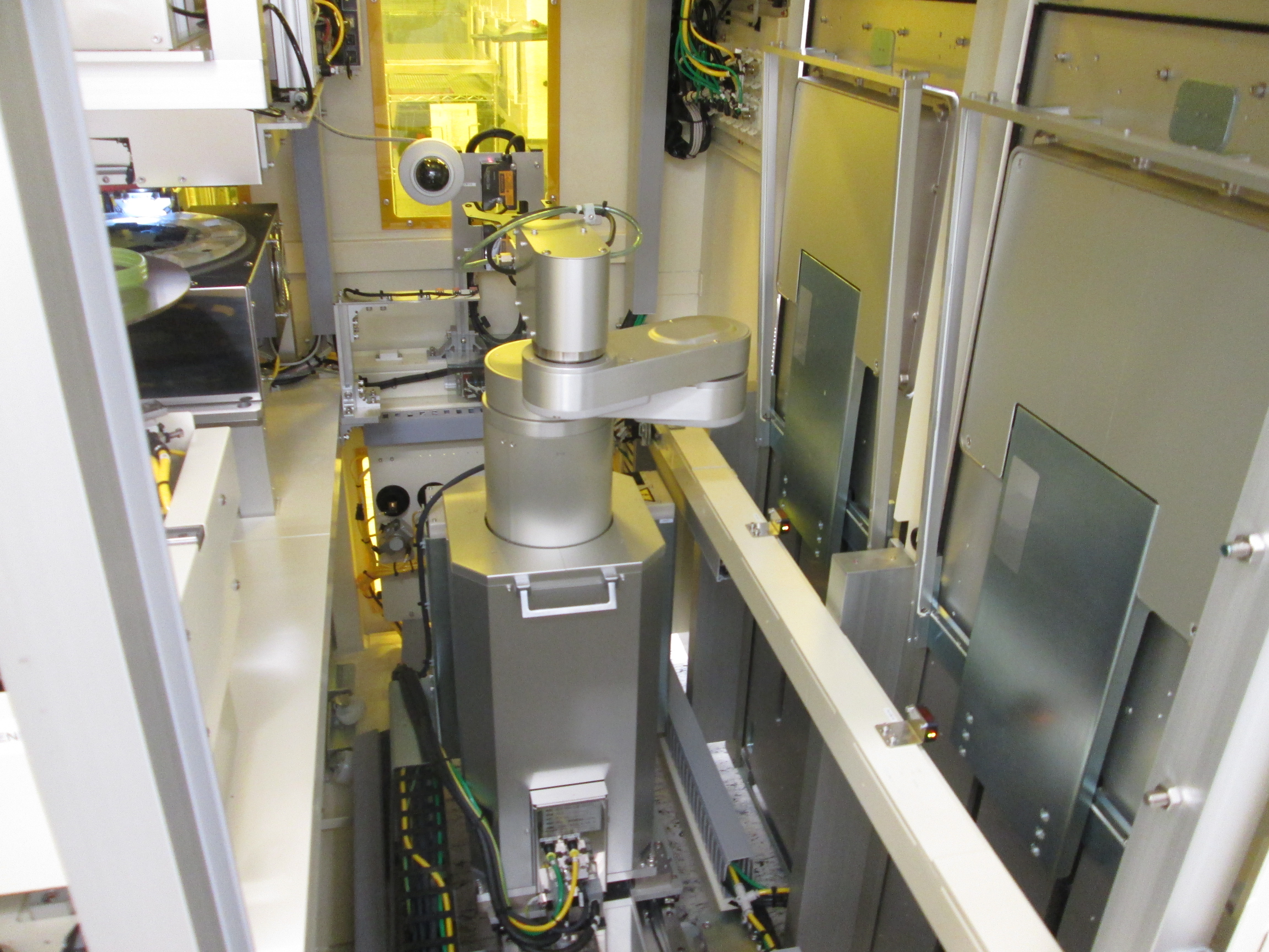 Used 2015 Nitto PFP10