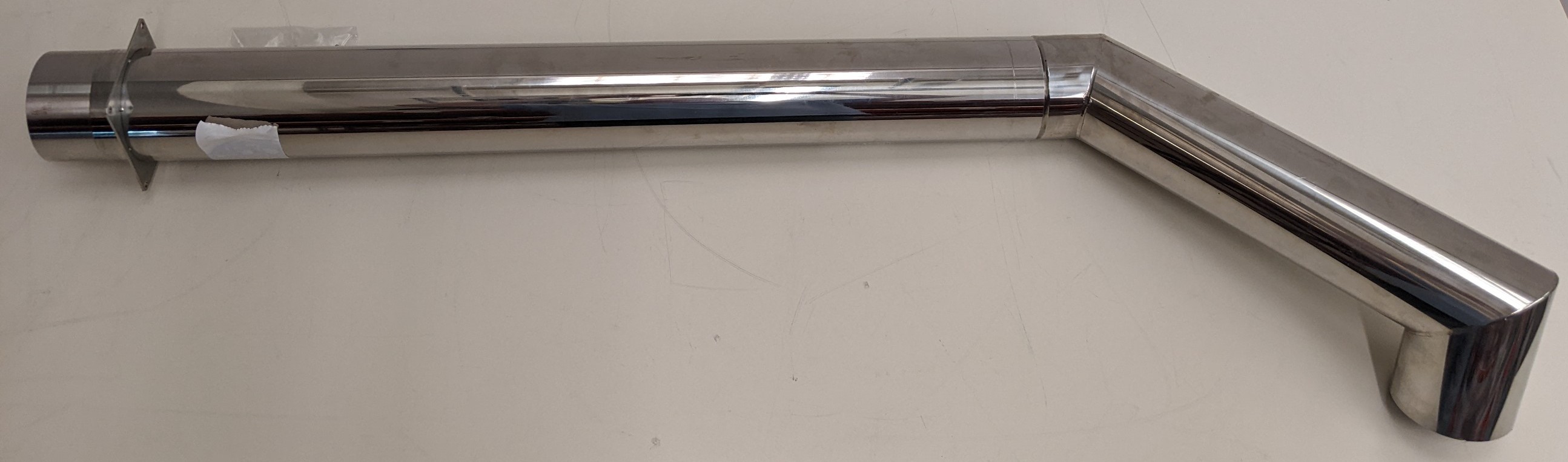 Used TEL Act 8 Part Dev 3-1 Exhaust Assembly To Facilities