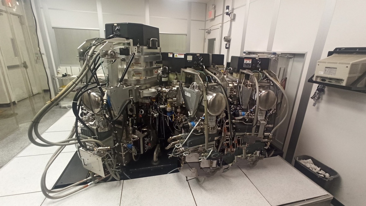 Used AMAT ENDURA 150mm