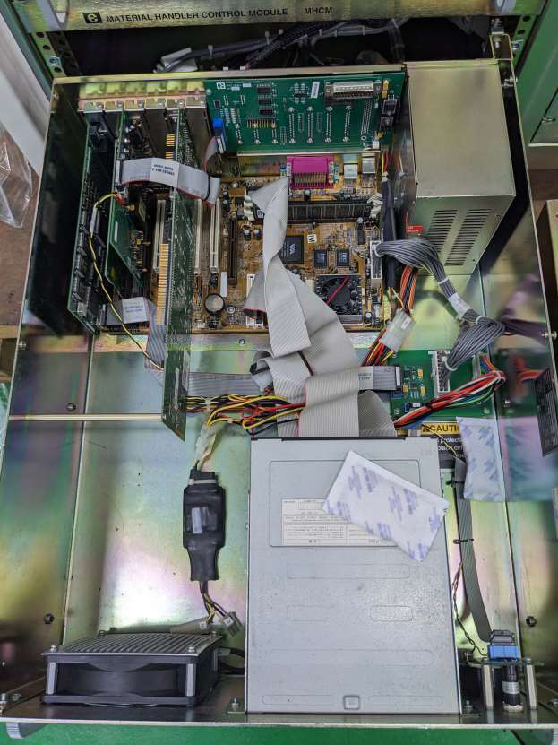 Used Electroglas 4090 U