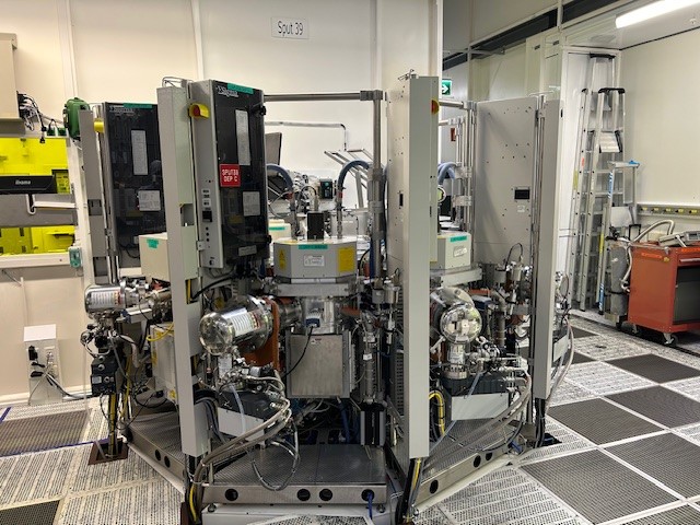 Used 1999 Trikon Tech Ltd. Sigma FxP200 RevA