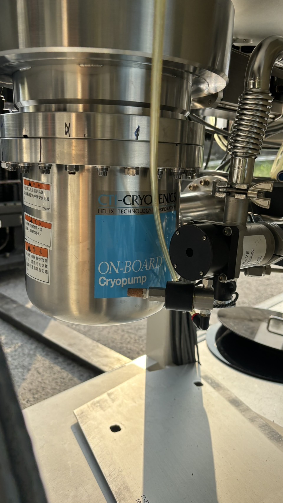 Used Novellus Inova XT 300mm PVD