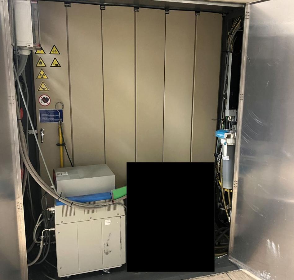 Used 2002 Axcelis GSD200E2 High Current Implanter