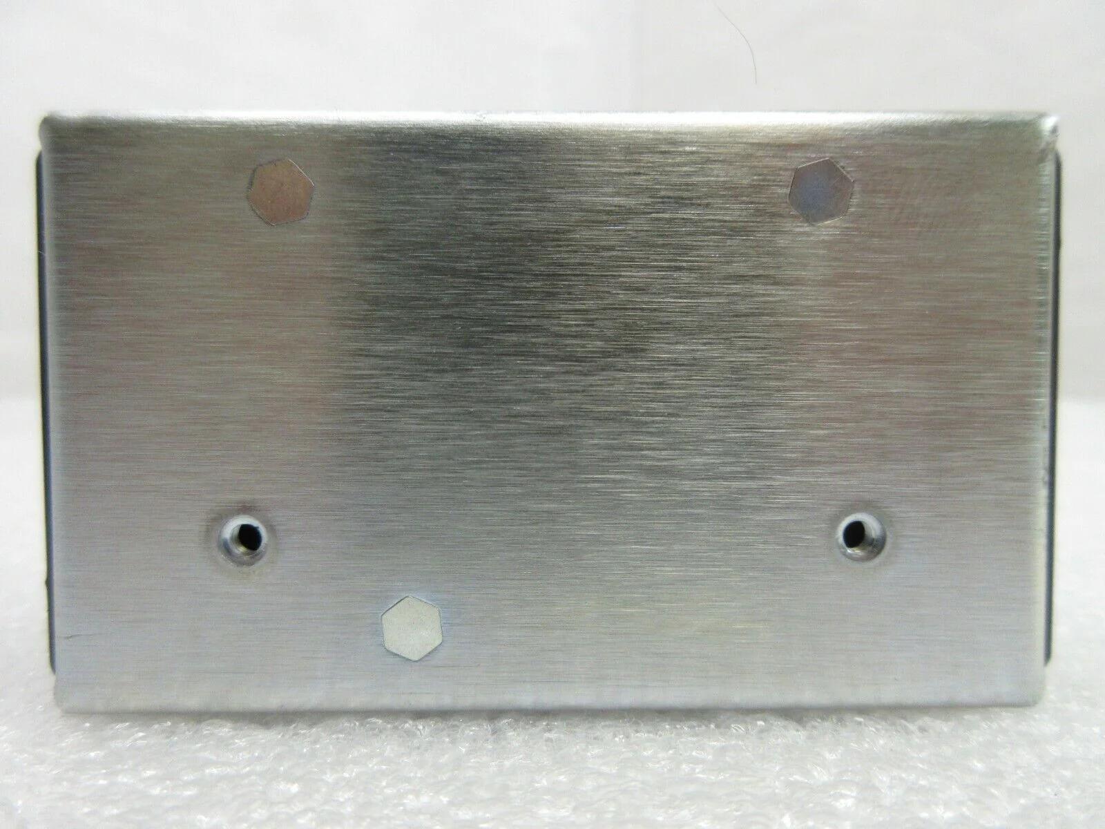 Used Queensgate Queensgate Instruments NSPA02/B Preamp POSR-ZRB Nikon 4S288-370-1 NSR-S620D