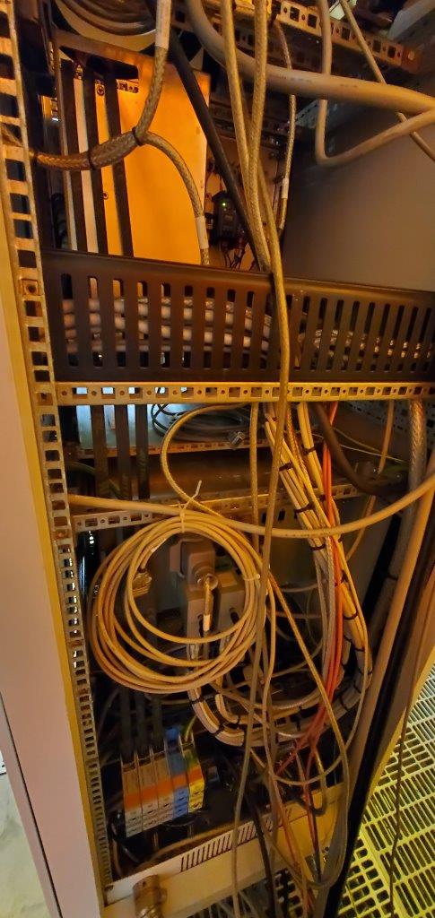 Used 2005 STS  ICP PRO HRM Etcher