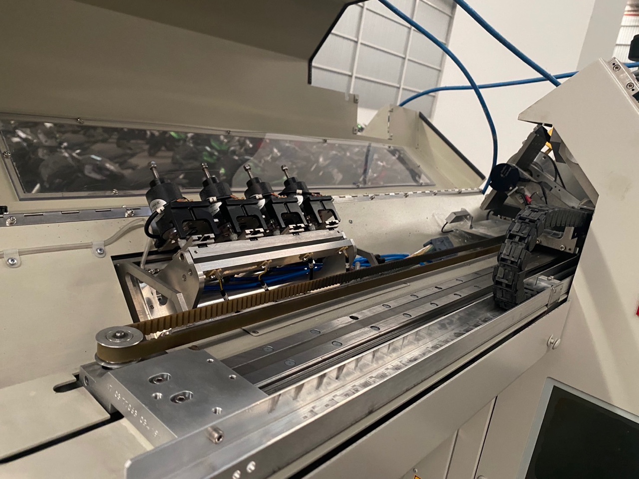 Used 2008 Multitest MT9308