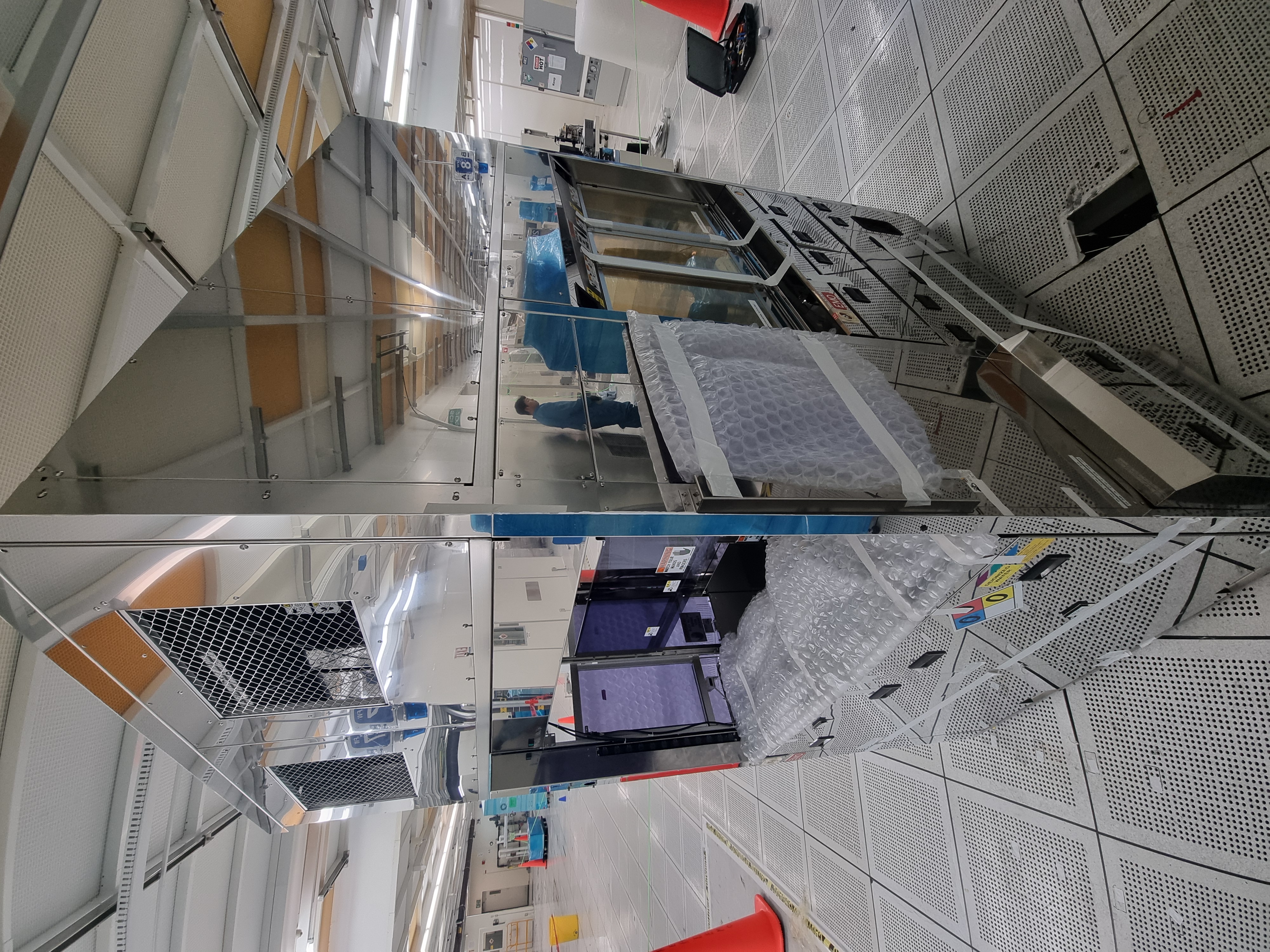 Used 1998 DNS 							 									  SS-W80A-AR