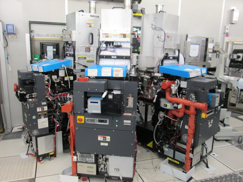 Used 2007 LAM Research Alliance (A6) TCP 9400DFM