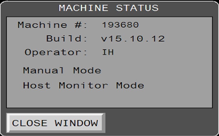 Used 2000 AMAT MS9 E500 EHPI