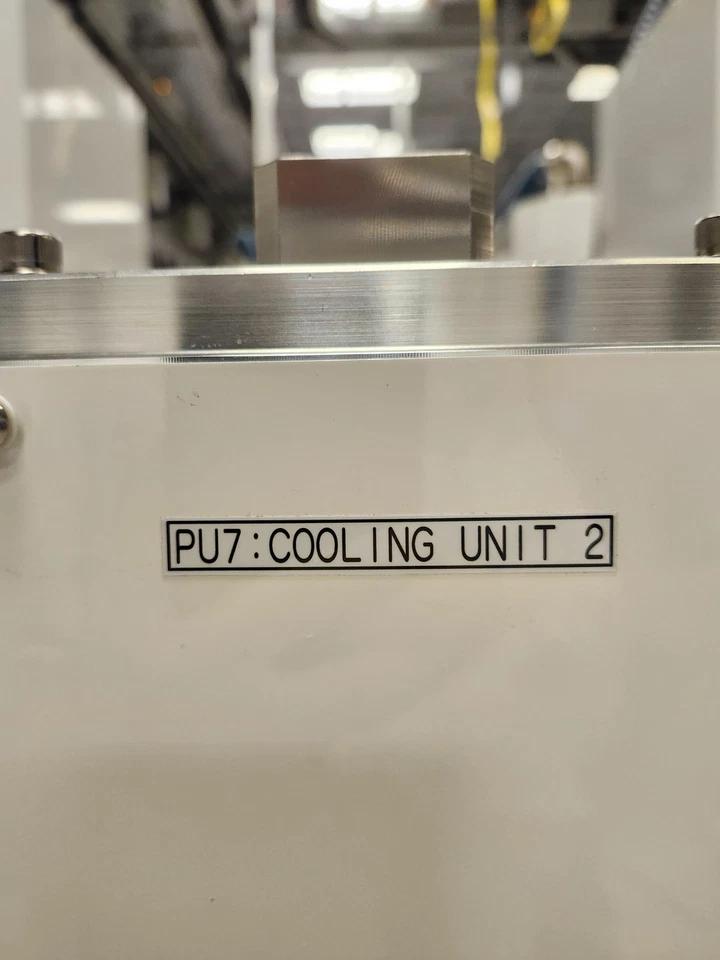 Used 2019 Hitachi Dry Etch / Plasma Asher unit