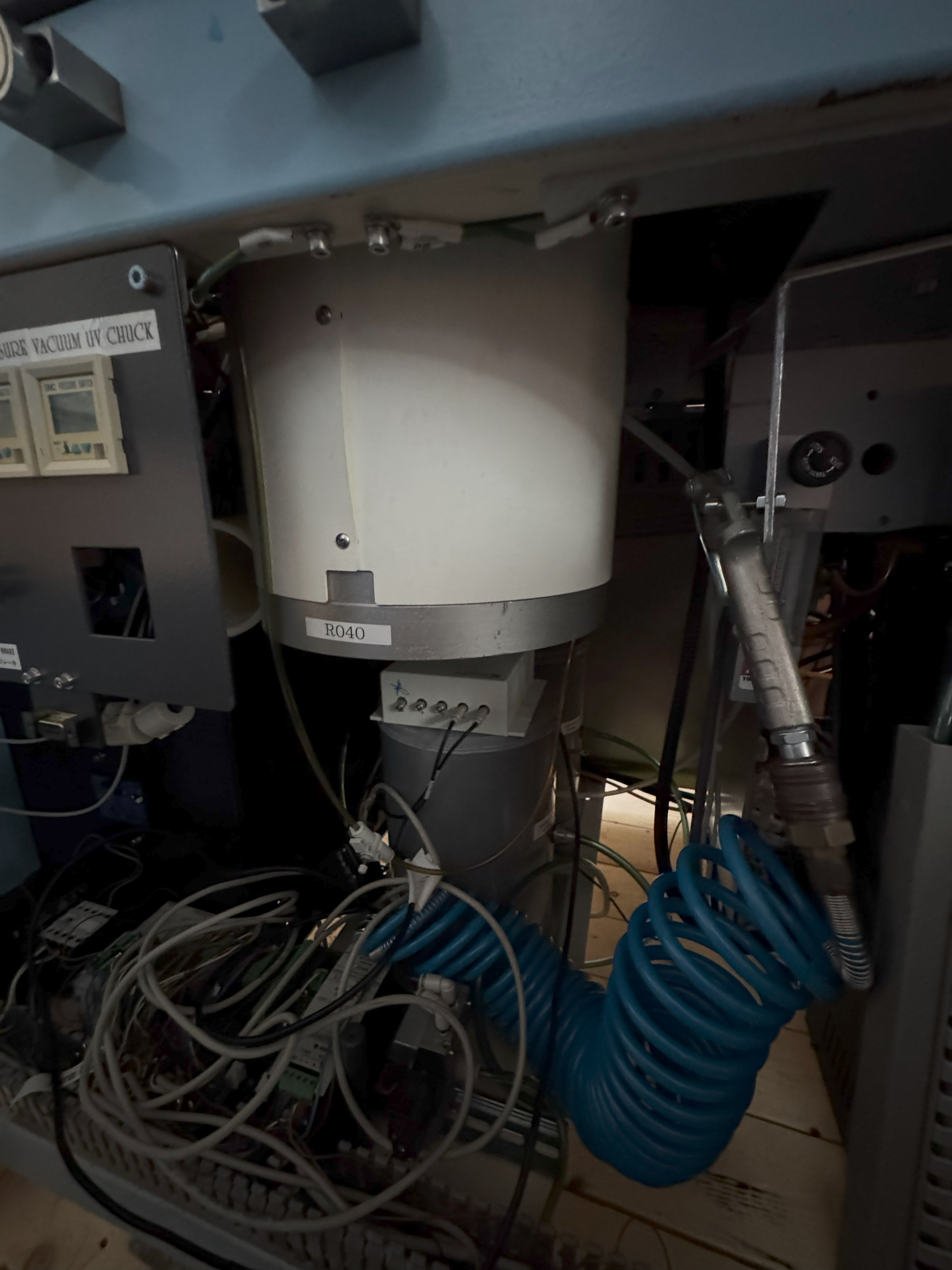 Used Nitto Denko HR 8500