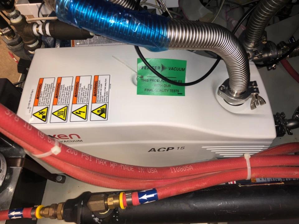 Used SST 3150 / Palomar SST 3150 High Vacuum Furnace