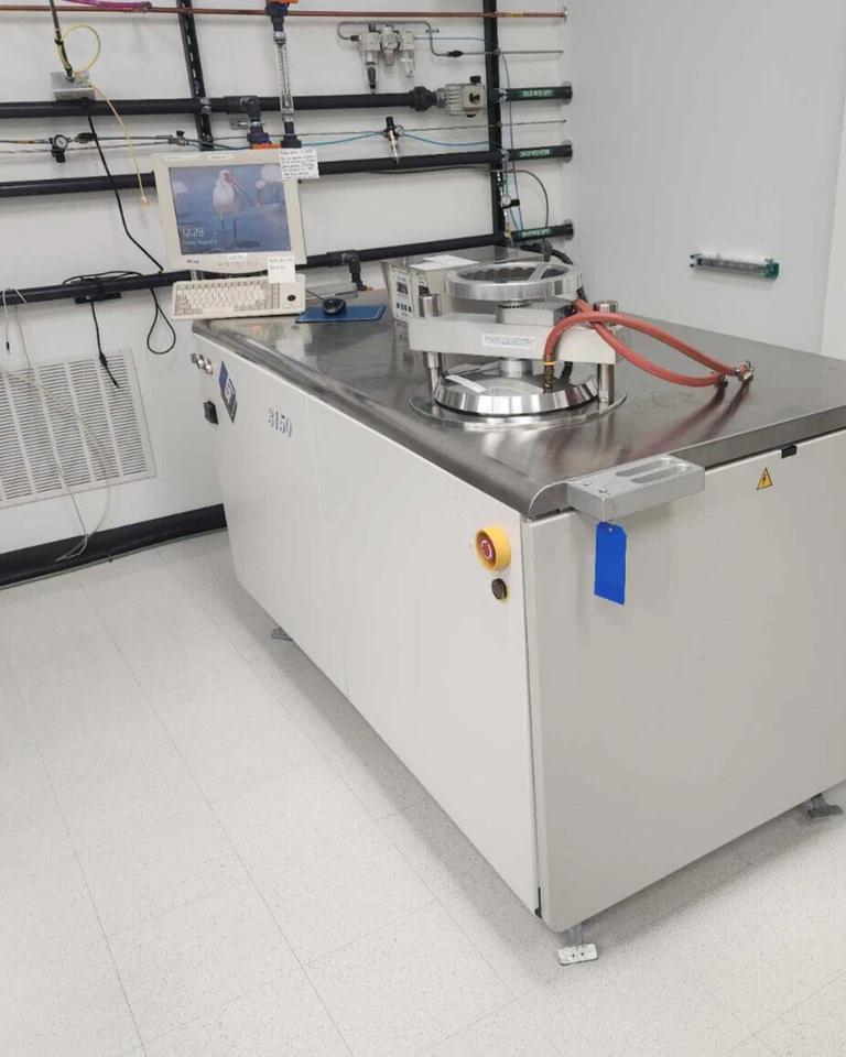 Used SST 3150 / Palomar SST 3150 High Vacuum Furnace