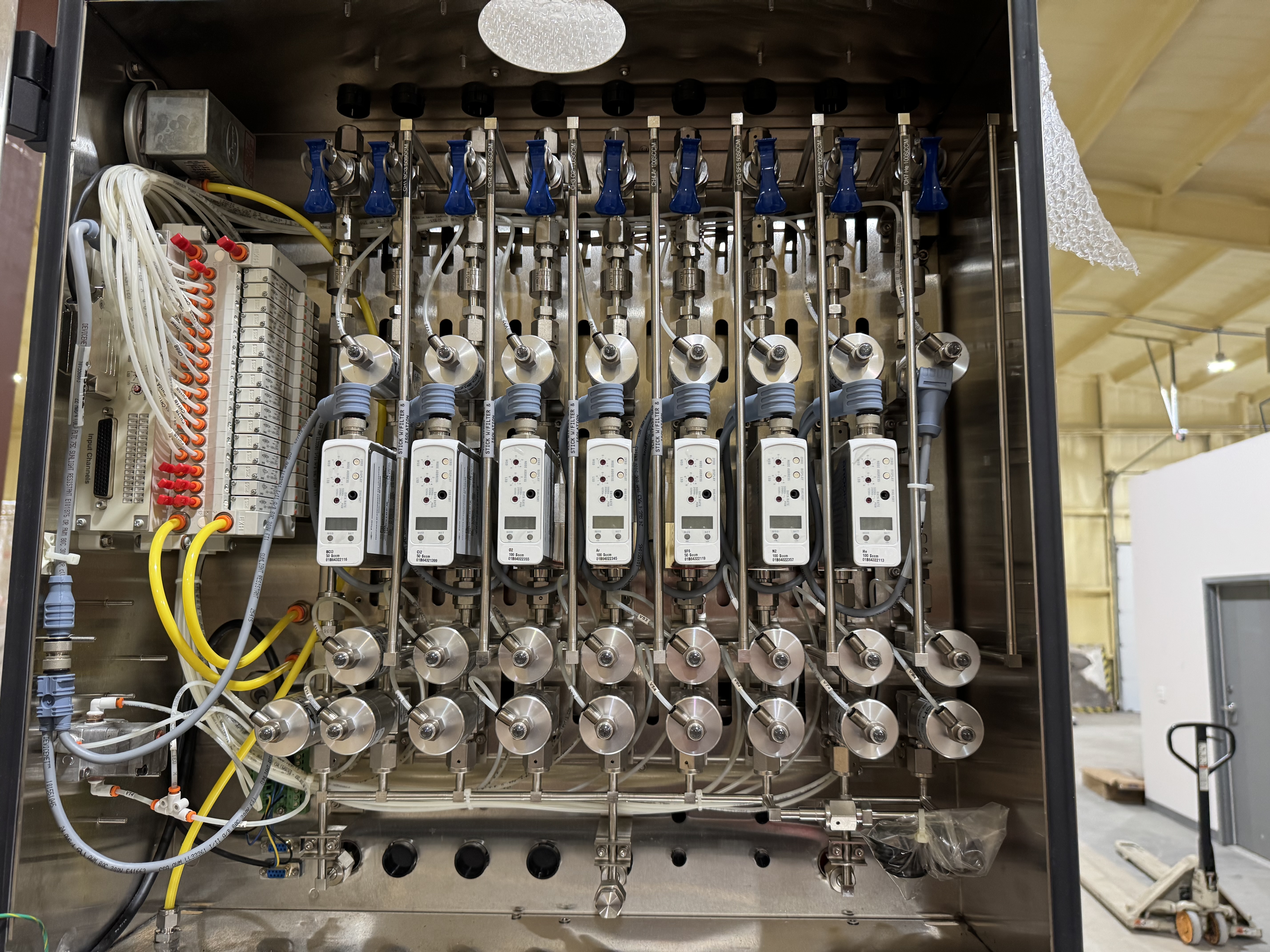 Used 2016 Plasmatherm Versaline
