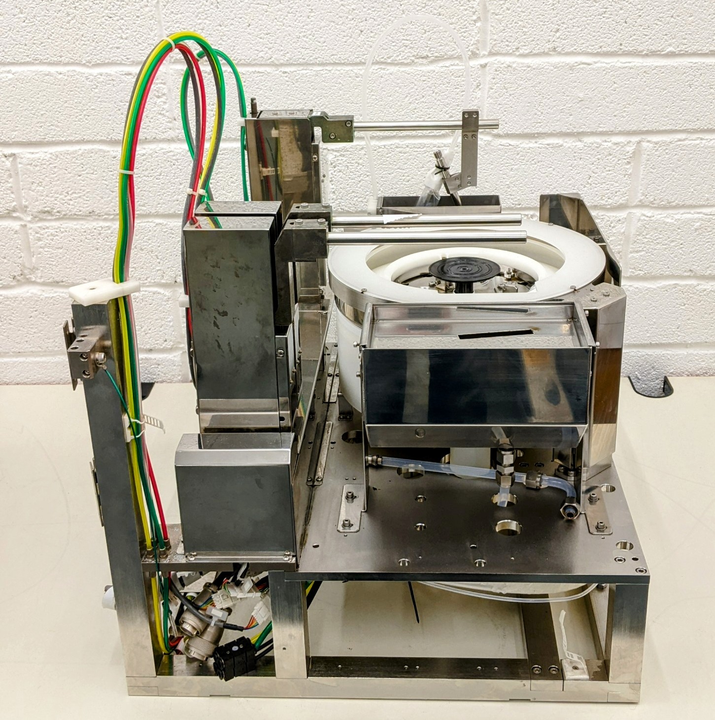 Used TEL Act 8 Part TEL Clean Track