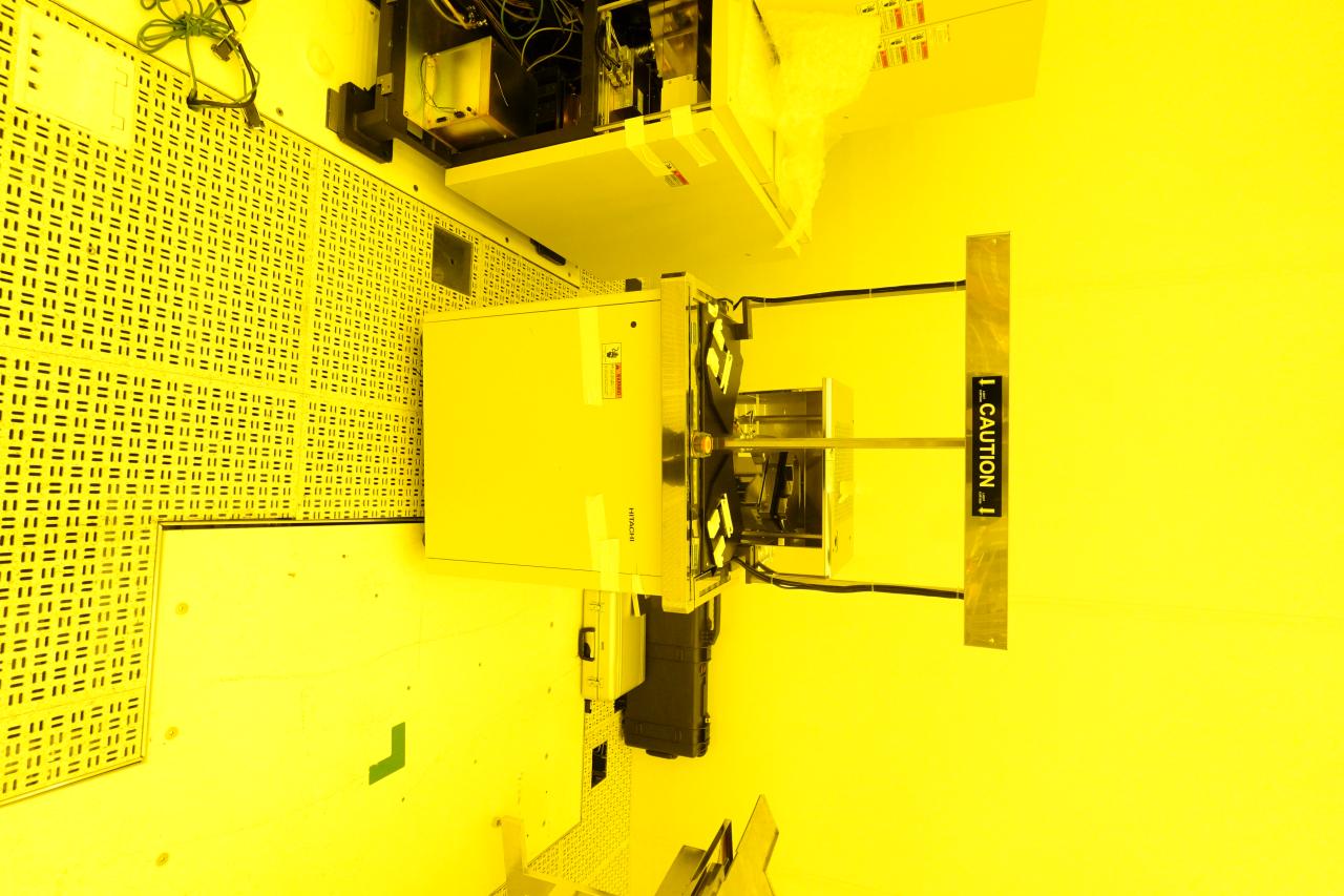 Used 2002 Hitachi S-8840 CD SEM