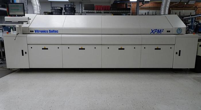 Used 2005 Vitronics Soltec XPM2-820