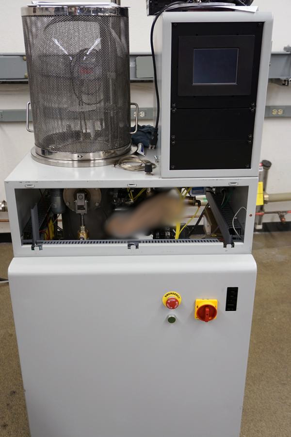 Used Denton Vacuum Explorer 14 DC Sputtering System- Rebuilt