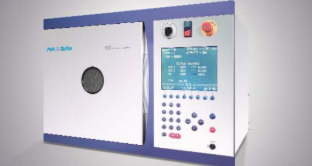 Used PVA TePla MICROWAVE PLASMA SYSTEM 400 AND 660 SERIES