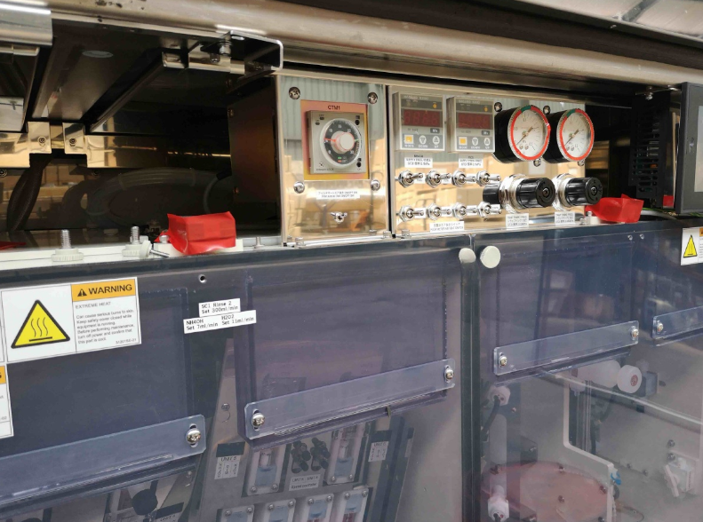 Used 2007 DNS SS-3000AR