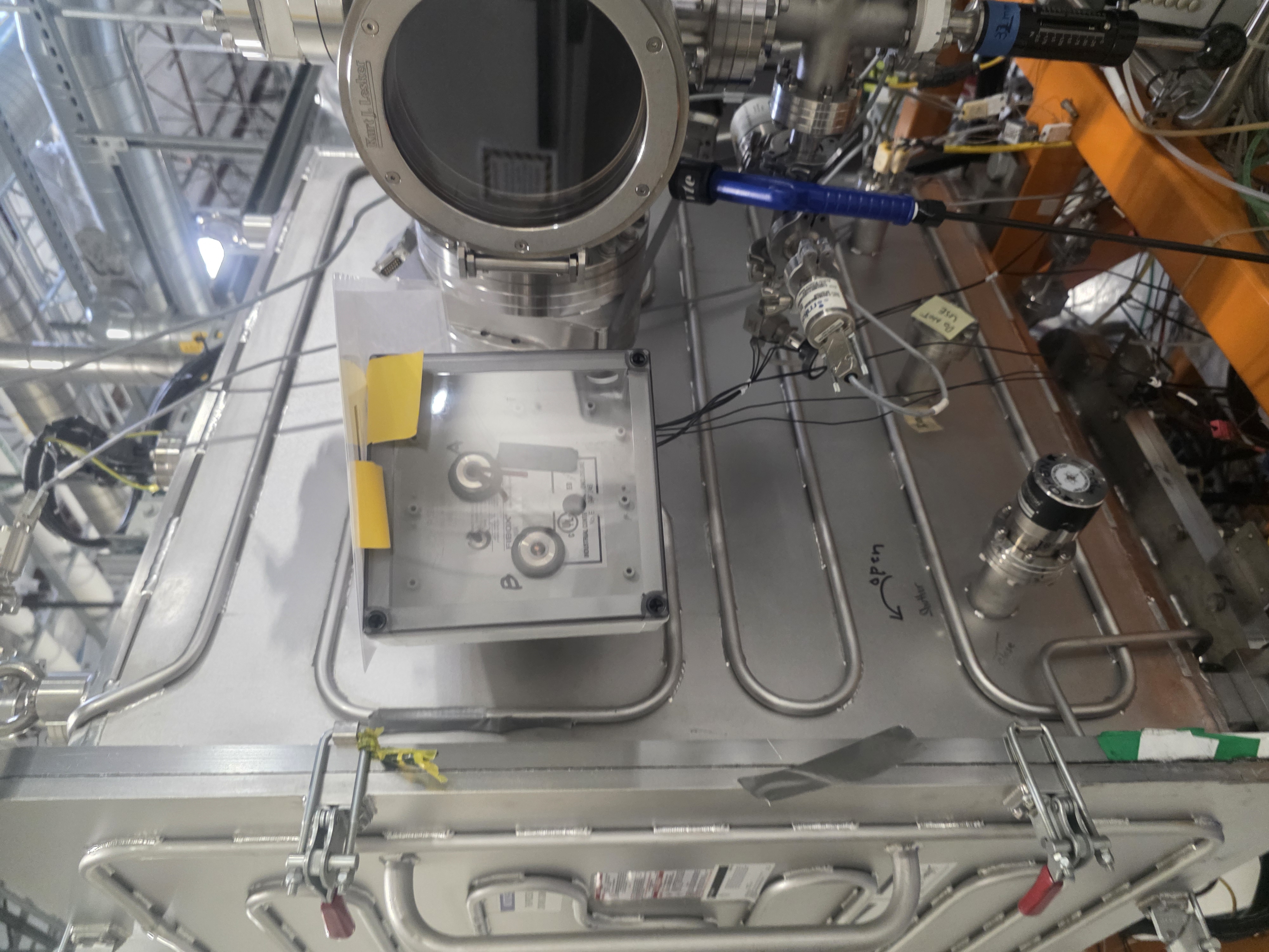 Used Temescal Based Custom Evaporator System