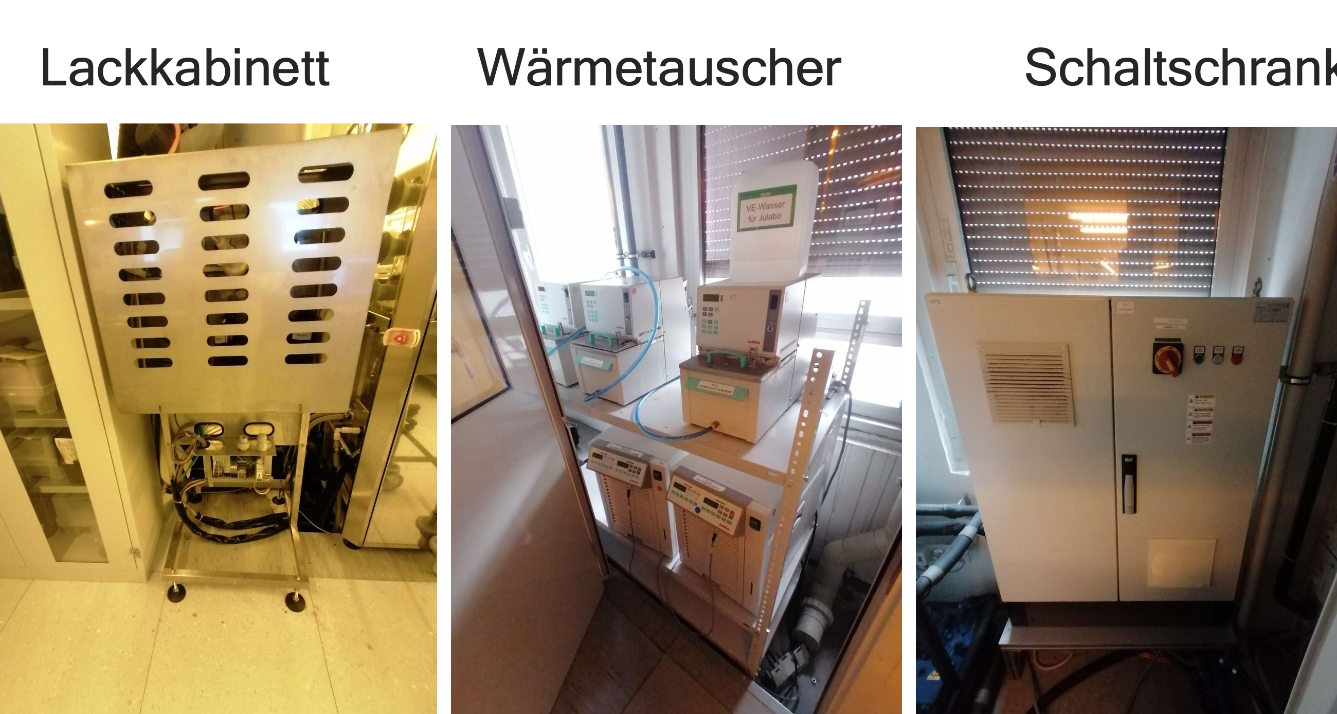 Used Karl Suss Gamma