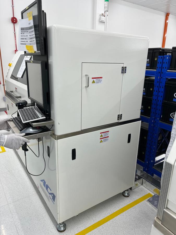 Used 2020 ACA Integration AQN2D2