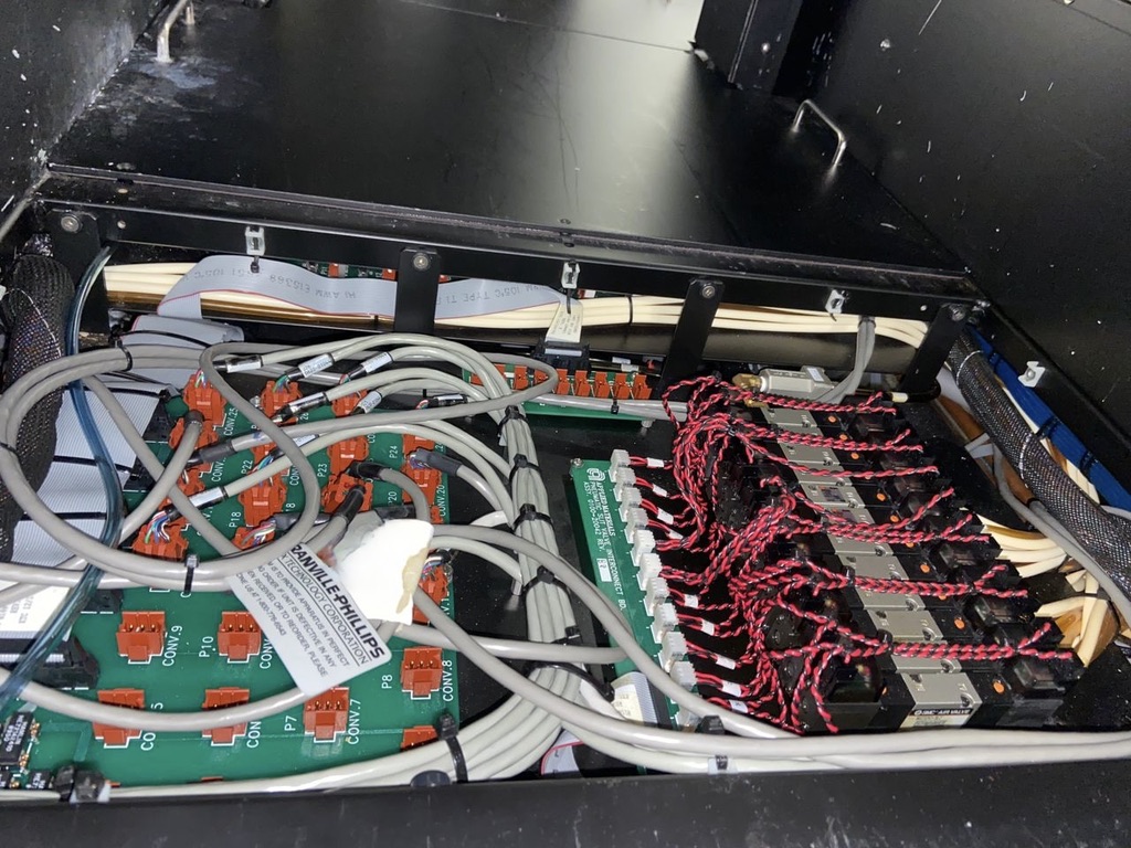 Used AMAT ENDURA 150mm